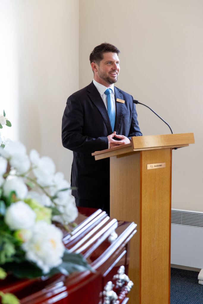 TJA Celebrant TJA Staff